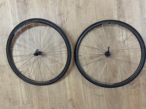 Juego De Ruedas De Bicicleta De Carretera De Carbono Tubular Corima Winium - Imagen 2 de 2