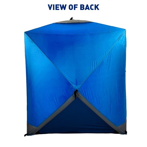 CoverU Tent Pod SUN Protection–Pop Up 2 Person Hot Climate Canopy Shelter, Blue - Picture 5 of 11