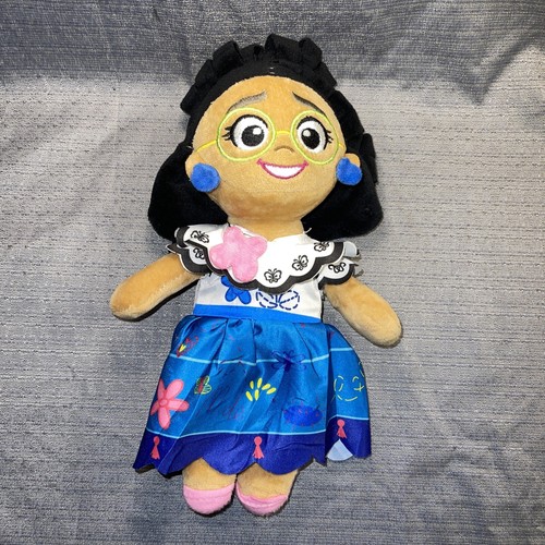 Encanto Mirabel Plush Doll 10" eBay