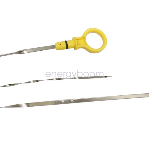 AL3Z6750A Engine Oil Dipstick For Ford Super Duty F250 F350 F450 2010 2011-2016 - Picture 8 of 8