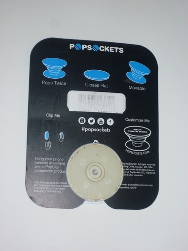 Tropical Sunset Palm Trees PopSockets Phone Grip and Stand New - Picture 4 of 4