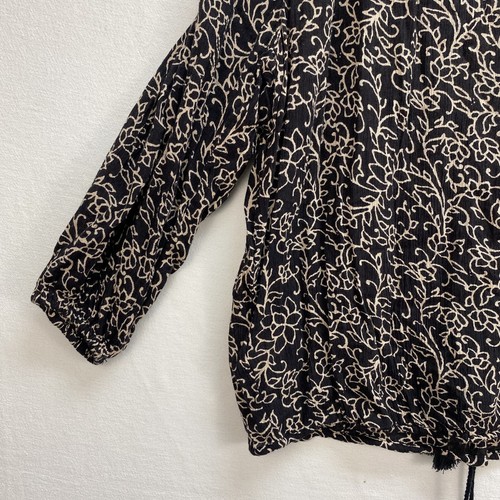 Denim & Supply Ralph Lauren RL Boho Womens Size XS Top Blouse Peasant Floral - Picture 12 of 24