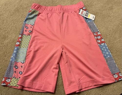 NWT! - Vineyard Vines Patchwork 25th Lacrosse Shorts Size Medium. Free shipping - Picture 3 of 12