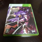 Muv Luv Altenative Xbox 360 Japanese ver. Muvluv JAPAN