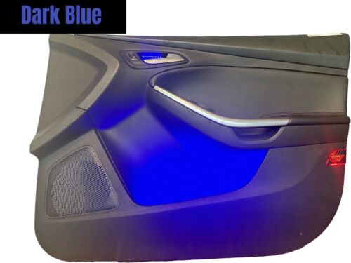 Ford Focus Mk3 & 3.5 LED DOOR LIGHT KIT - Picture 2 of 16