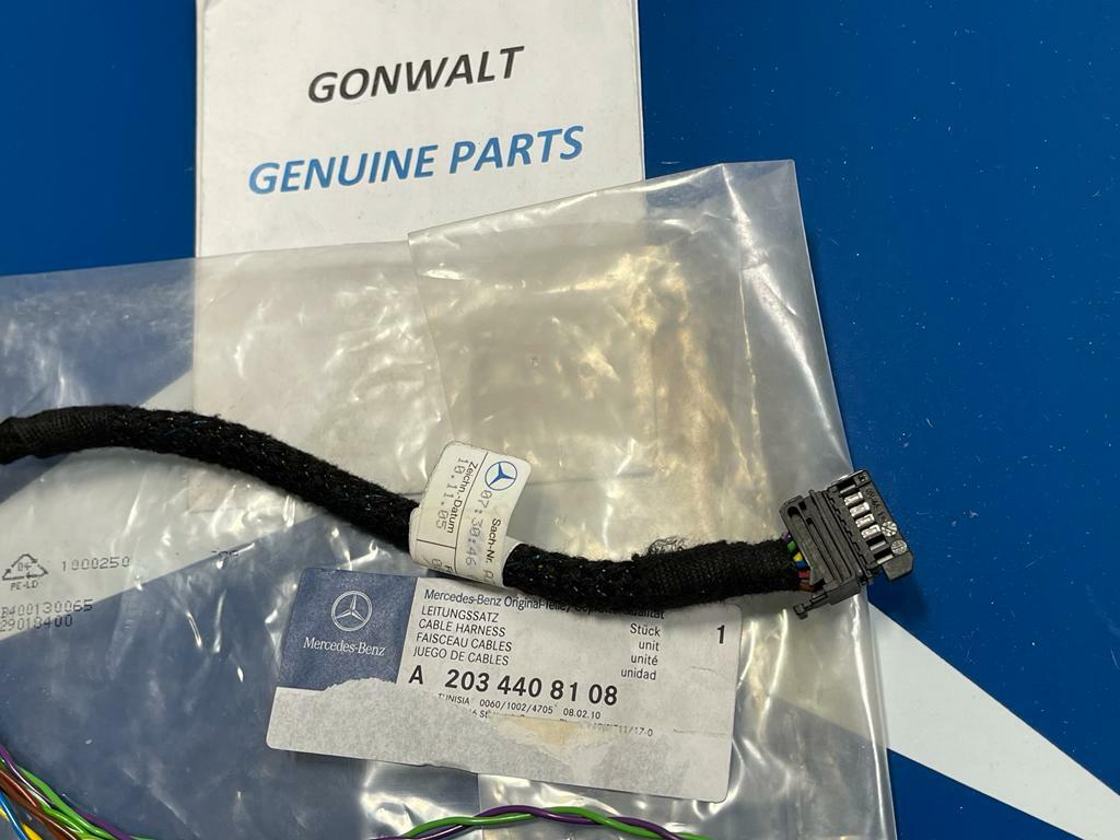 Mercedes Benz Genuine C230 C280 C55 AMG C240 2001-2007