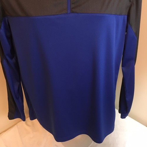 Colosseum Mens Pullover Shir University of Florida Gators Medium Blue Gray FS! - Picture 3 of 8