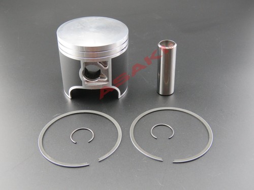 For Polaris Snowmobile 600 Piston kit 09-739M, 2204152 STD with Piston Ring - Foto 9 di 11