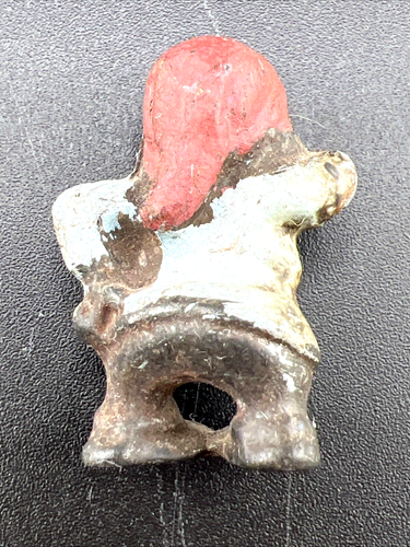 Antikes Schneewittchen & die sieben Zwerge Bleimaterial Figuren 30er-40er Jahre - Bild 14 von 21
