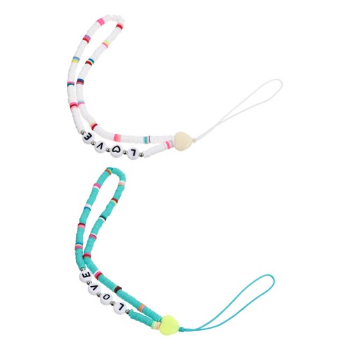 2 PCS Mobile Phone Non-slip Bracelet Miss Wrist Lanyard for Rope - 第 3/12 張圖片