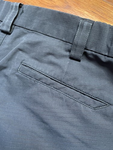 5.11 Tactical Pants Men 36x34 Battle Gray Fast Tac Urban 74461 Utility Ripstop - Picture 17 of 17