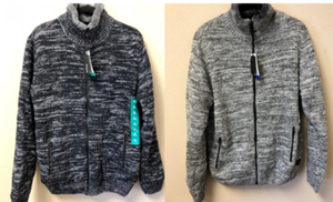 NEW-Buffalo-Men-039-s-Super-Soft-Sherpa-Lined-Full-Zip-Jackets-Variety