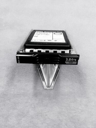 Dell 4 NMJF Compellent 3,84 TB SAS 12 Gbps unità di memoria a memoria intensiva da 2,5"" MZ-ILS3T8B - Foto 2 di 3