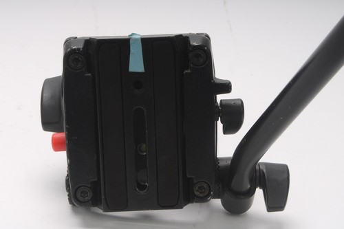 Manfrotto 561B Head For HDV Fluid Video Monopod - Picture 6 of 6