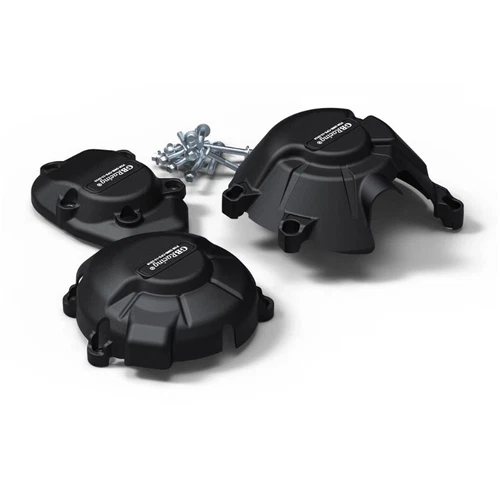 Juego de fundas protectoras protectoras para Kawasaki Z900 2017-2020 - Imagen 3 de 11