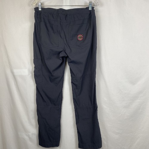 KOI Lite 721 Women's Peace Scrub Pant Charcoal Grey XS Slim Fit - Picture 5 of 14