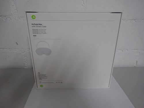 Apple AirPods Max Hi-Fi Audio Pro Level ANC Kopfhörer Midnight Black NEU + OVP - Bild 2 von 4