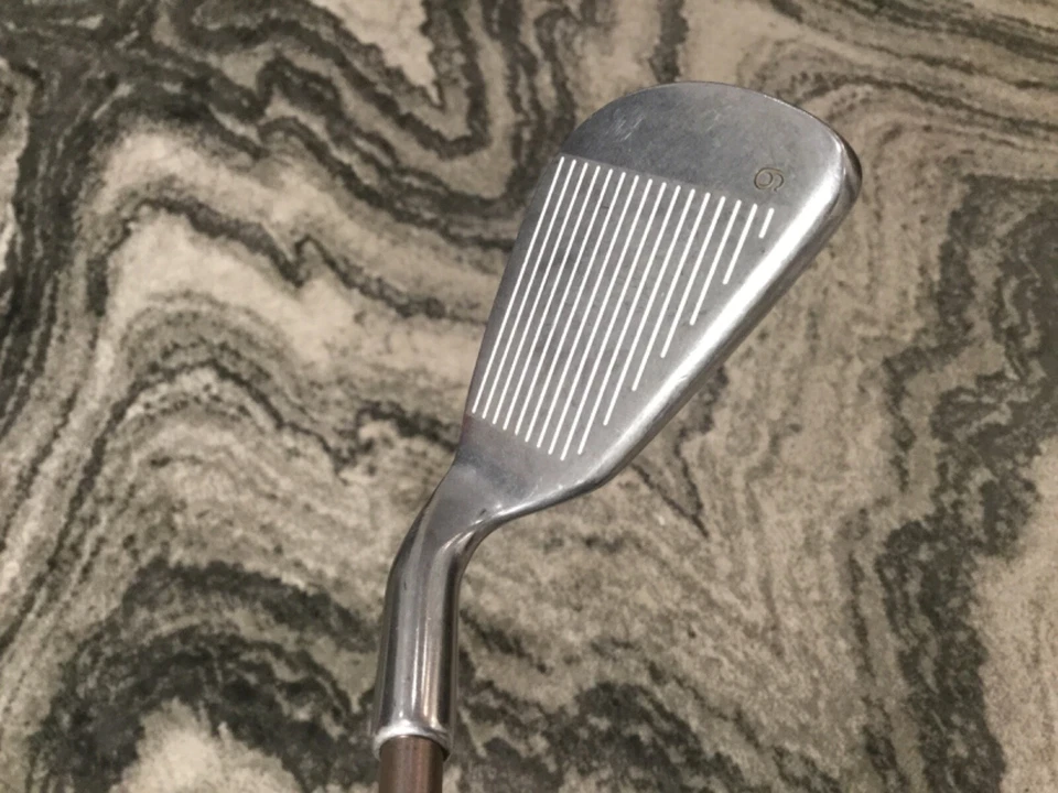 XPC 2000 Peripheral Balanced #6 Iron Men's RH Aldila Alda Graphite Shaft 36 1/2” - Image 4 of 4