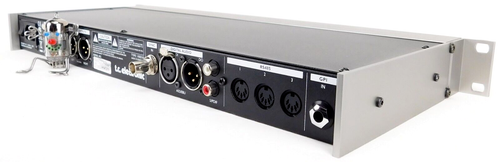 TC Electronic D22 V2.5 Broadcast Delay + 4Times Delay Expansion + Mint+ Garantie - Picture 7 of 8