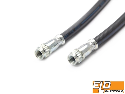 MANGUERA FRENO TRASERO CITROEN BERLINGO XSARA PEUGEOT PARTNER 2x ORIGINAL ELO - Imagen 2 de 2