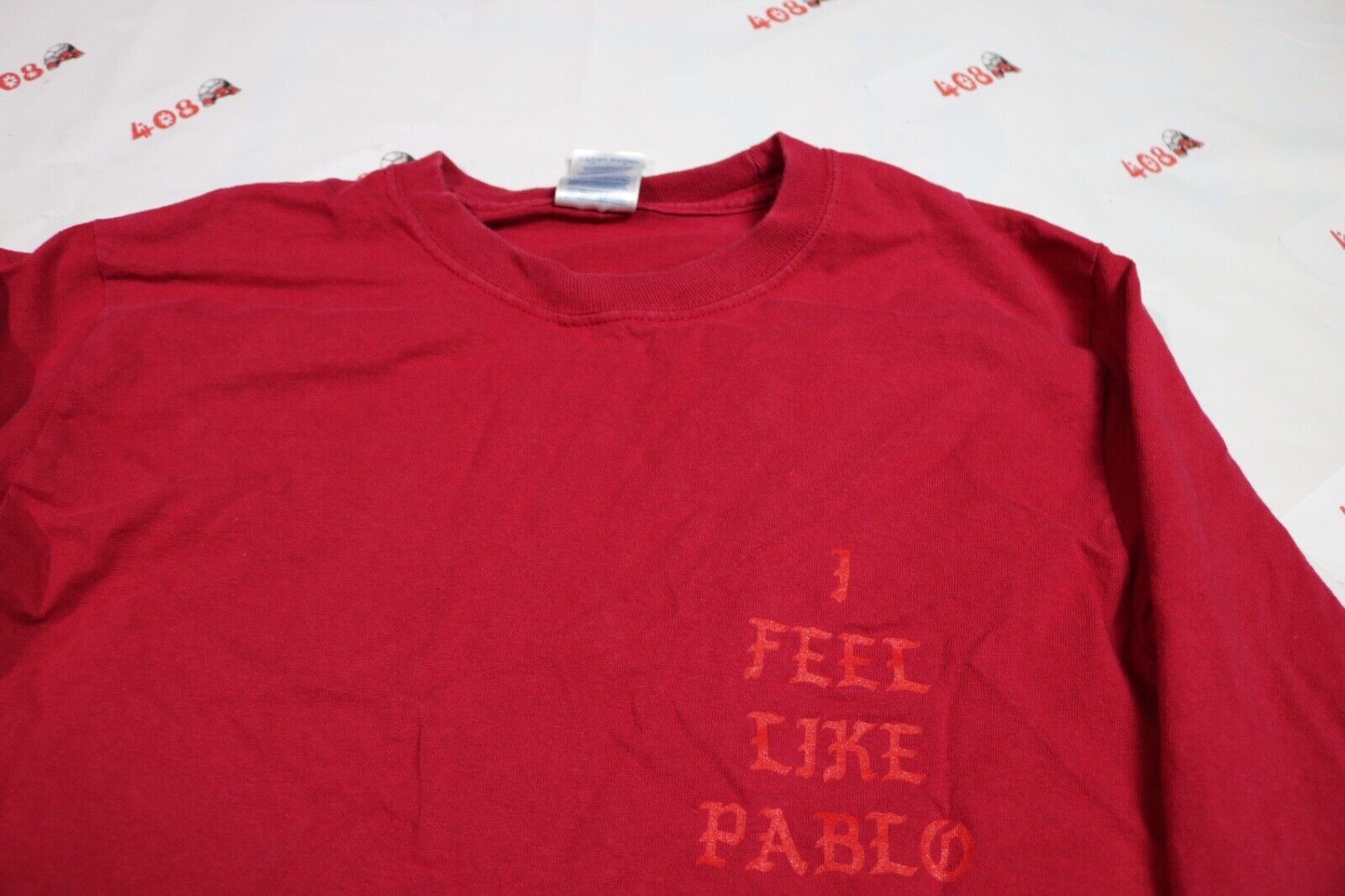 ✴︎希少✴︎ I FEEL LIKE PABLO LONG SLEEVE TEE トップス Tシャツ