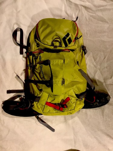 black diamond rucksack Axis 33 Neuwertig - Bild 1 von 3