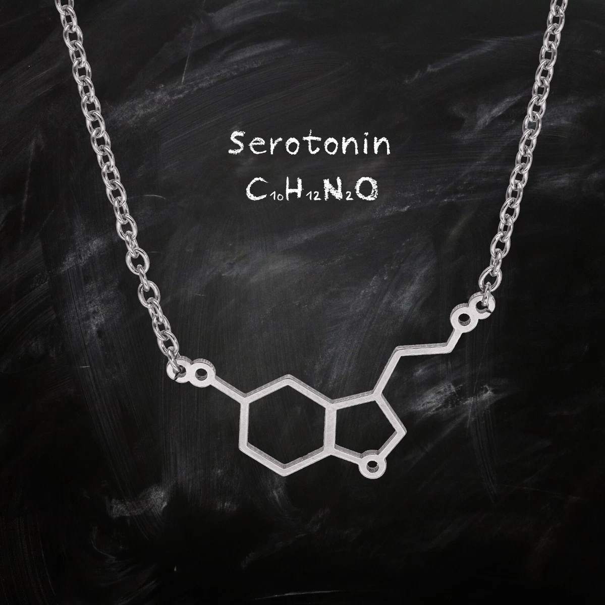 Chemical compound hotsell necklace