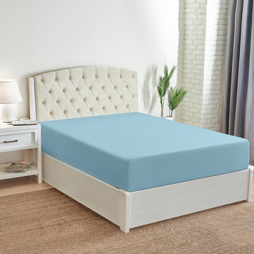 Mellanni Microfiber Fitted Sheet w/ Deep Pockets, Elastic All Around, 20+ Colors - Picture 108 of 205