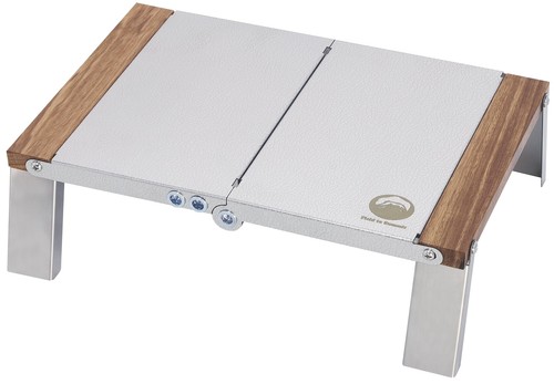 Stainless Solo Compact Foldable Load Capacity 100kg Heat Resistant - Picture 1 of 5