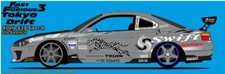 Planche décalcomanies, rc drift, rc scale, slot racing, Movies car, maquettes