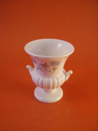 WEDGWOOD Vase Sammlung Ice Rose - Picture 3 of 4