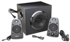 Logitech 980-000402 Z623 THX Speaker System 2.1 200W - CloseOut Brand New Item