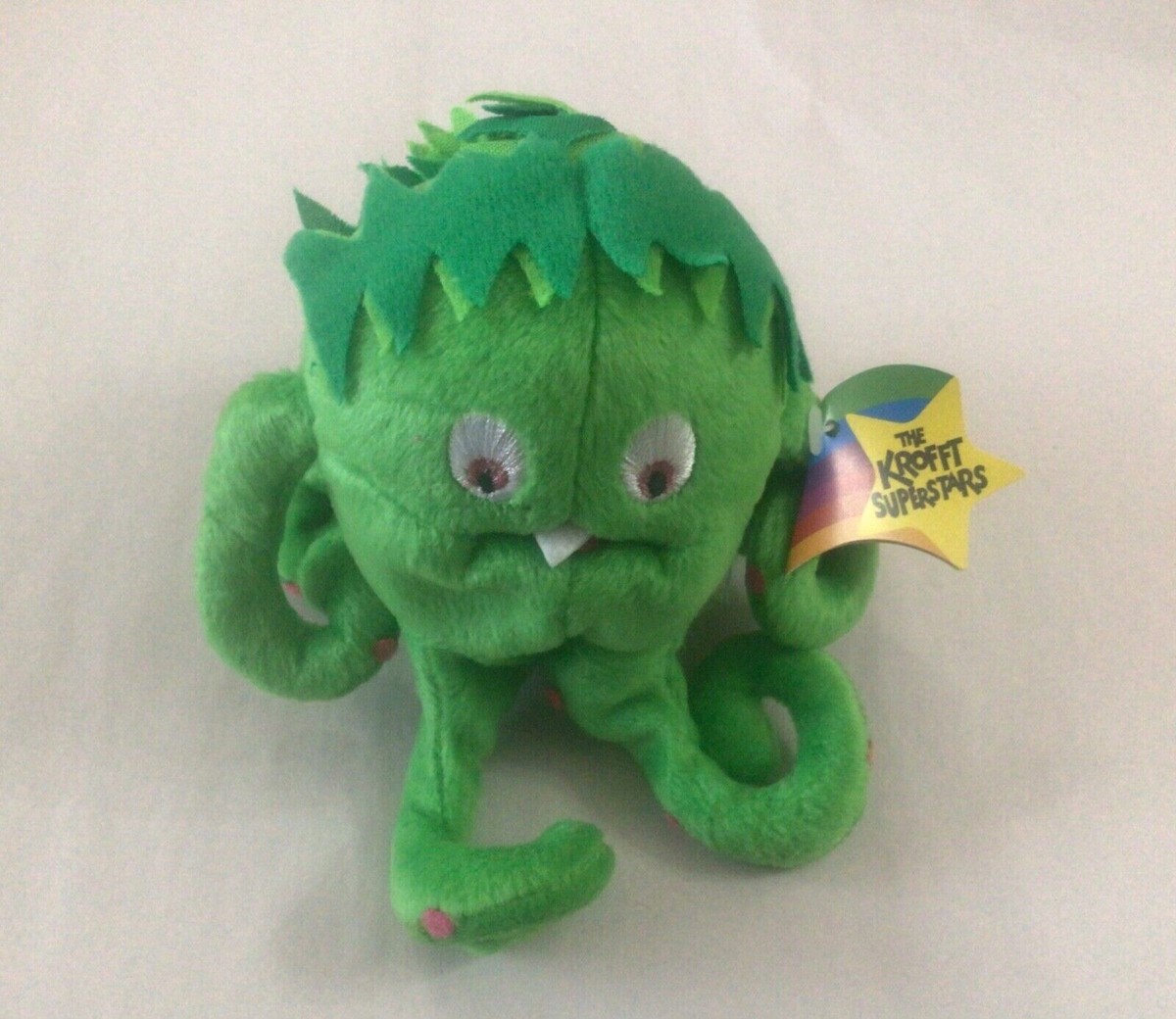 SIGMUND SEA MONSTER - Sid & Marty Krofft - The Krofft Superstars 