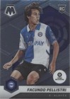 2021-22 Panini Mosaic La Liga Facundo Pellistri #119