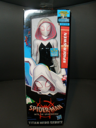 Hasbro Marvel Spider-Man: Into the Spider-Verse Titan Hero Series Gwen Figure - Picture 1 of 3