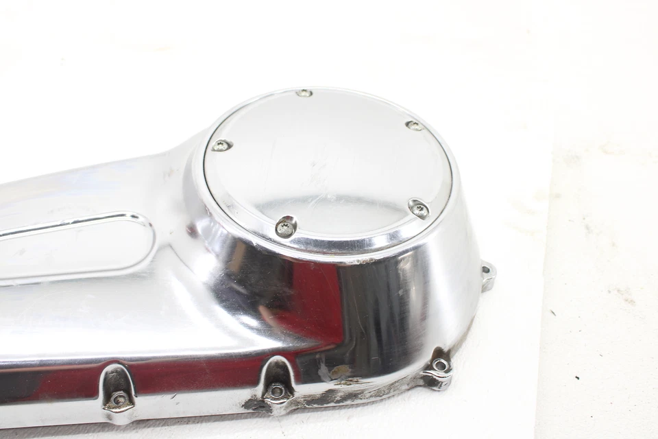 Harley-Davidson Softail Dyna 2007-2016 doble cámara 96 103 cubierta exterior primaria Foto 4 de 4