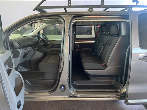 2021 Vauxhall Vivaro 2.0 Turbo D 3100 Sportive Auto L2 H1 Euro 6 (s/s) 5dr PANEL - Picture 6 of 22
