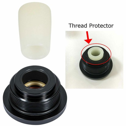 For Seastar Bleed Kit + Front Mount Hydraulic Steering Cylinder Seal Kit - Picture 13 of 17