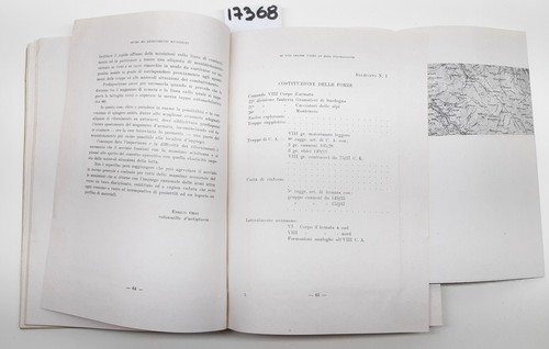 Rivista di artiglieria e genio gennaio febbraio 1937 Roma - Imagen 8 de 8