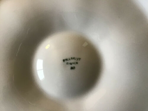 French Pillivuyt Oyster Plate - Picture 5 of 5