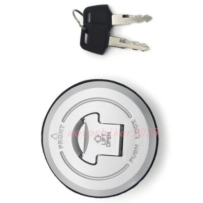For Honda Fuel Gas Tank Cap Keys VTX1800 N1 N2 N3 VTX1800 R R1 R2 R3 VTR250 MC33