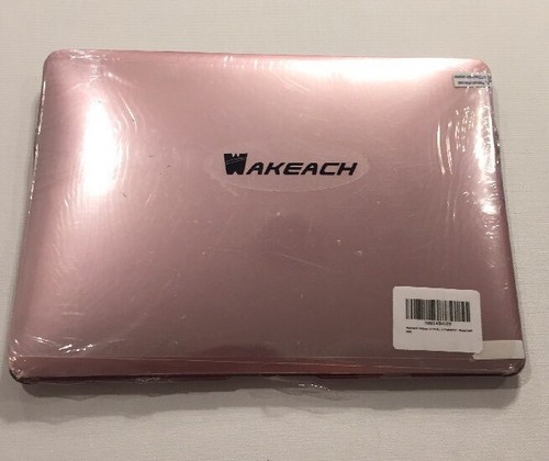 Wakeach 12-inch Rose Gold Hard Case for Apple Macbook A1534 (2015 Version) - Picture 4 of 5