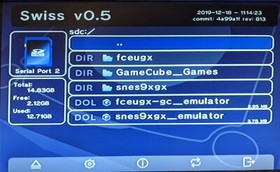 Nintendo GameCube SD2SP2 128GB MICRO SD Card Adapter Game Cube Serial Port 2&nbsp;