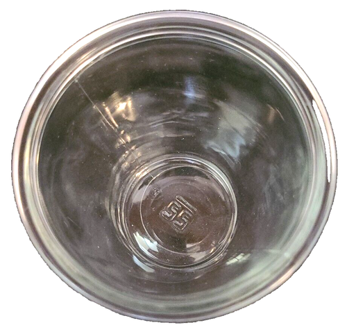 Lot #6 Set Small Mini Dessert Glass Jars Transparent Clear 3.25" x 3 " Diameter - Picture 4 of 22