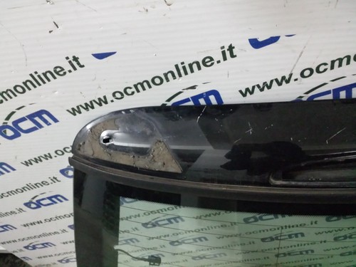 BAULE COFANO PORTELLONE POSTERIORE MINI R50, R52, R53 2001>2006 - Foto 3 di 11