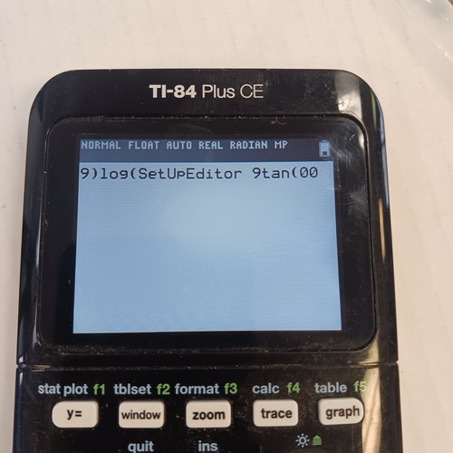 Texas Instruments Graphing Calculator: TI-84 Plus CE WORKS - Picture 2 of 13