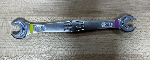 Wera 05020259001 Joker Doppelmaulschlüssel 8×10 mm