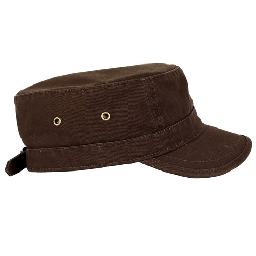 Gorra Atlantis Army Military Cap marrón - Imagen 2 de 12