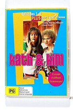 Kath and Kim: Season 1 Episodes 1-8 ABC Comedy Discs Like New Magda Szubanski
