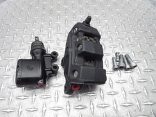 2013 Harley Davidson Street Glide FLHX Rear Brake Master Cylinder Caliper Lot